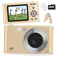 デジタルカメラ 4800万画素 1080P動画撮影 16倍ズーム
